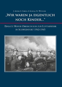 Enlarge image Cover: "Wir waren ja eigentlich noch Kinder..." - Hochschulverlag Mittweida
