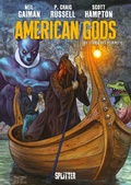 Cover: American Gods. Band 5 - Splitter-Verlag