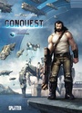 Cover: Conquest. Band 2 - Splitter-Verlag