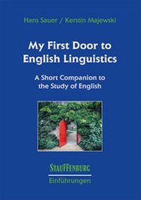 Abbildung von: My First Door to English Linguistics - Stauffenburg
