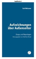 Cover: Aufzeichnungen &uuml;ber Au&szlig;enseiter - Reiffer, A