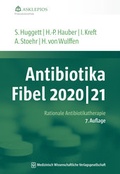 Cover: Antibiotika-Fibel 2020/21 - MWV Medizinisch Wissenschaftliche Verlagsgesellschaft