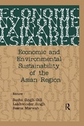 Cover: Economic and Environmental Sustainability of the Asian Region - American Book Store