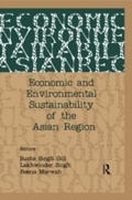 Cover: Economic and Environmental Sustainability of the Asian Region - American Book Store