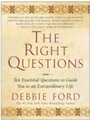 Cover: The Right Questions - HarperCollins