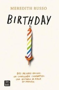 Cover: Birthday - Planeta Publishing