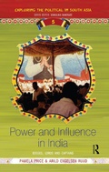 Cover: Power and Influence in India - American Book Store
