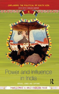 Enlarge image Cover: Power and Influence in India - American Book Store