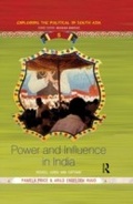 Cover: Power and Influence in India - American Book Store