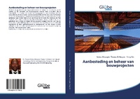 Enlarge image Cover: Aanbesteding en beheer van bouwprojecten - GlobeEdit