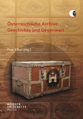 Cover: A-Sterreichische Archive - Masarykova Univerzita V Brne