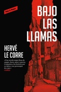 Cover: Bajo las llamas / In the Shadow of the Fire - Reservoir Books