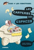 Cover: Los Carteros del Espacio - Combel Ediciones Editorial Esin, S.A.