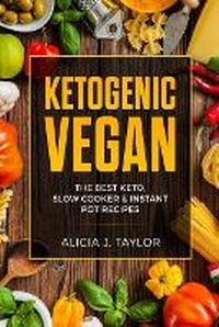 Abbildung von: Ketogenic Vegan - Educational Books