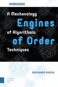 Abbildung von: Engines of Order - Amsterdam University Press