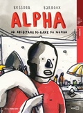 Cover: Alpha - V.B.Z. d.o.o.