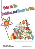 Cover: Color Me Fit - Gefen Publishing House