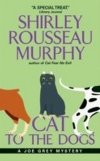 Enlarge image Cover: Cat to the Dogs - HarperCollins