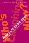 Cover: Who's Laughing Now? - MIT Press