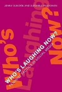 Enlarge image Cover: Who's Laughing Now? - MIT Press