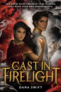 Enlarge image Cover: Cast in Firelight - Delacorte Press