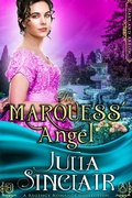 Cover: The Marquess' Angel (Hart and Arrow #1) (A Regency Romance Book) - Hart and Arrow