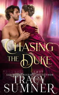 Enlarge image Cover: Chasing the Duke (Twelve Days, #7) - tracy sumner
