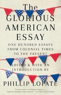 Cover: The Glorious American Essay - Anchor