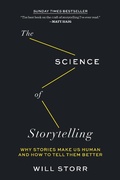 Cover: The Science of Storytelling - Abrams Press