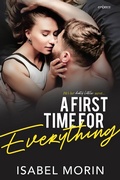 Cover: A First Time for Everything - Entangled: Embrace