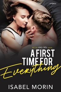 Enlarge image Cover: A First Time for Everything - Entangled: Embrace