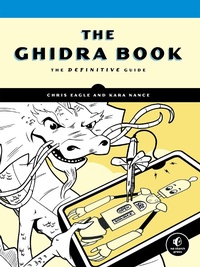 Abbildung von: The Ghidra Book - No Starch Press