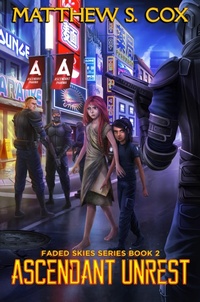 Enlarge image Cover: Ascendant Unrest - Division Zero Press