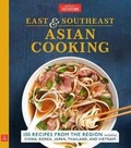 Cover: East and Southeast Asian Cooking - America's Test Kitchen