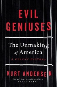 Enlarge image Cover: Evil Geniuses - Random House USA Inc