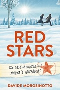 Cover: Red Stars - Delacorte Press
