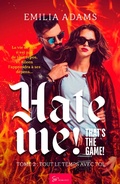 Cover: Hate me! That's the game! - Tout le temps avec toi - So Romance