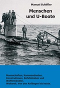 Cover: Menschen und U-Boote - tredition
