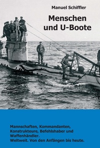 Enlarge image Cover: Menschen und U-Boote - tredition