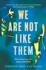 Cover: We Are Not Like Them - HQ