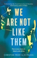 Cover: We Are Not Like Them - HQ