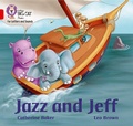 Cover: Jazz and Jeff - Collins