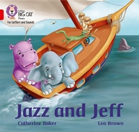 Enlarge image Cover: Jazz and Jeff - Collins