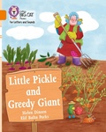 Cover: Little Pickle and Greedy Giant - Collins