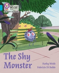 Enlarge image Cover: The Shy Monster - Collins