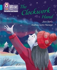 Enlarge image Cover: The Clockwork Hand - Collins
