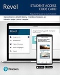 Cover: Revel for Connections - Pearson