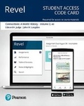 Cover: Revel for Connections - Pearson