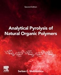 Cover: Analytical Pyrolysis of Natural Organic Polymers: Volume 20 - Elsevier