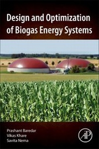 Enlarge image Cover: Design and Optimization of Biogas Energy Systems - Academic Press